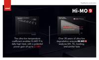 Panneau solaire LONGi Tier 1 Hi-MO 9 HydroClear 660W 670W LR8-66HYD HPBC 2.0 N-Type Mono Bifacial Double Verre Modules PV