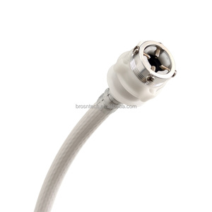 Tuyau d'arrivée d'eau universel anti-éclatement pour lave-linge, tuyau d'alimentation en eau flexible en PVC avec connecteur de 3/4 pouces pour lave-linge automatique - Product Image 5