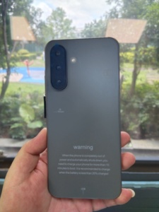 Teléfono Inteligente A56 con Diseño Elegante, Desbloqueado, Pantalla Completa de 6.7 Pulgadas, 12+512 GB, 8000 mAh, Doble SIM - Product Image 6