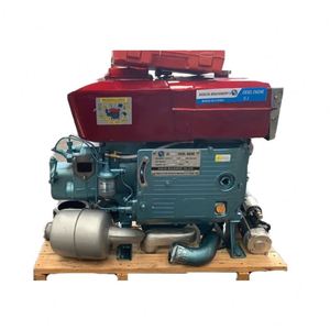 28HP Zh/Zs1125 Agriculture Mine Marine Water Pump Diesel <b>Engine</b> Single Cylinder Water Cooled - Product Image 1