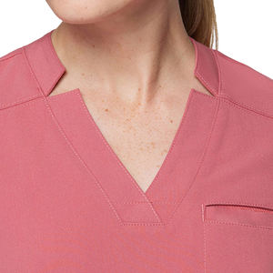 Sanxia Nurses Scrubs Uniform Sets Grays <span class=keywords><strong>Anatomy</strong></span> Verpleging Uniform Unisex Listo para enviar Rosa Light Greenscrub Suit Set para mujeres - Product Image 5