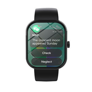 Reloj Inteligente de 2.01 Pulgadas con Modos Deportivos, Llamadas Bluetooth de Modo Dual, Funciones de Teléfono, Monitor de Salud y Actividad Física - Product Image 6