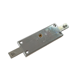Haute qualité Garage centre commercial enrouler porte accessoires en laiton serrure noyau rouleau <span class=keywords><strong>volet</strong></span> serrure de porte - Product Image 3