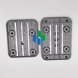 Homag <span class=keywords><strong>CNC</strong></span> chân không Pod thay thế dưới/đầu hút cup Bìa tấm cao su Gasket skins - Product Image 3