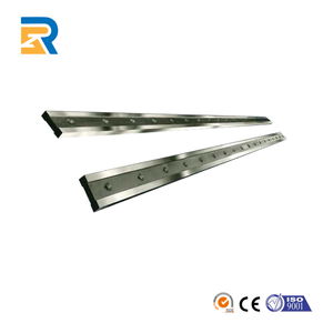 Hochpräzise industrielle Metall-Guillotine-Scher blätter Neuer Zustand für Maschinen ISO9001 CE-zertifizierte anpassbare Größe - Product Image 5