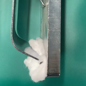 Cotton Clamp Optical Lens Cleaning Tool For Telescope Binoculars 45658 ISO Certified RoHS Compliant - Product Image 3