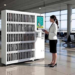 Distributore Automatico Easivend 24 Ore su 24 per Libri, Giornali e Riviste, Macchina Vending per Quaderni e Libri Scolastici - Product Image 5