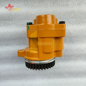 อะไหล่เครื่องยนต์ Hangood รุ่น 233-5220 2335220 ปั๊มน้ำมันเชื้อเพลิงสำหรับรถขุด Cat C10 C11 C12 C13 ปั๊มน้ำมันสำหรับ 345B 345C 345D 349D 365B ปั๊มเกียร์ - Product Image 2