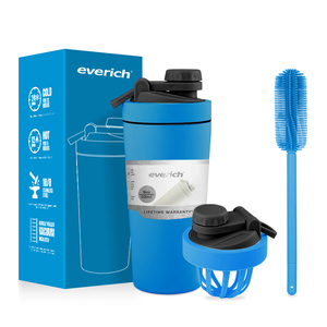 <span class=keywords><strong>เครื่อง</strong></span>ปั่นโปรตีนปราศจากสาร BPA สามารถกำหนดสีได้ตามต้องการ - Product Image 1