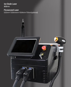 เครื่องล้างคิ้วแบบพกพา ไม่ต้องผ่าตัด กำจัดขนด้วยเทคโนโลยี Picosecond สำหรับการดูแลผิวหน้าทุกวัน - Product Image 4