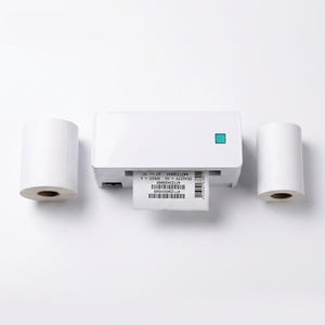 Impresora de Etiquetas Térmicas de Escritorio USB <span class=keywords><strong>Munbyn</strong></span> 4X6 para Envíos, Compatible con Ebay y Shopify, en Existencia, 1 Año de Garantía - Product Image 4