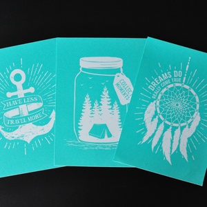 Tự Dính In Màn Hình Lưới <span class=keywords><strong>Stencil</strong></span> Cho Tự Làm - Product Image 6