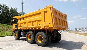 Camion benne minier robuste 3110f, 110 tonnes, 6x4, prêt à être expédié - Meilleures ventes - Product Image 2