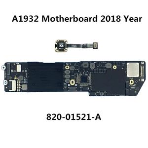 Original Intel A1932 Motherboard für MacBook Air Retina 13 "Logik platine 820-01521-A/02 Wird für Modelle des Jahres 2018-2019 verwendet - Product Image 2