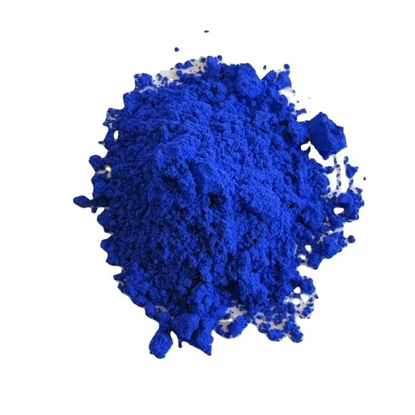 Fábrica de China al por mayor pigmento orgánico PB29 pigmento azul 29 para plástico