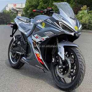 Amortiguadores Hidráulicos Personalizados de Alta Gama para Motocicletas de 72V, Motocicleta Urbana de Alta Velocidad de 80-180 km/h, Paseos de Alto Rendimiento en S - Product Image 2