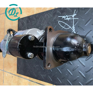 Démarreur neuf EexcavaStart 24V 11T pour moteur YC4108, camions lourds QDJ254, garantie 1 an - Product Image 4