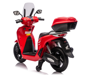 Motocicleta <span class=keywords><strong>Honda</strong></span> <span class=keywords><strong>SH</strong></span> 125i con Licencia Oficial, en Oferta, con Parabrisas y Caja de Herramientas - Product Image 4