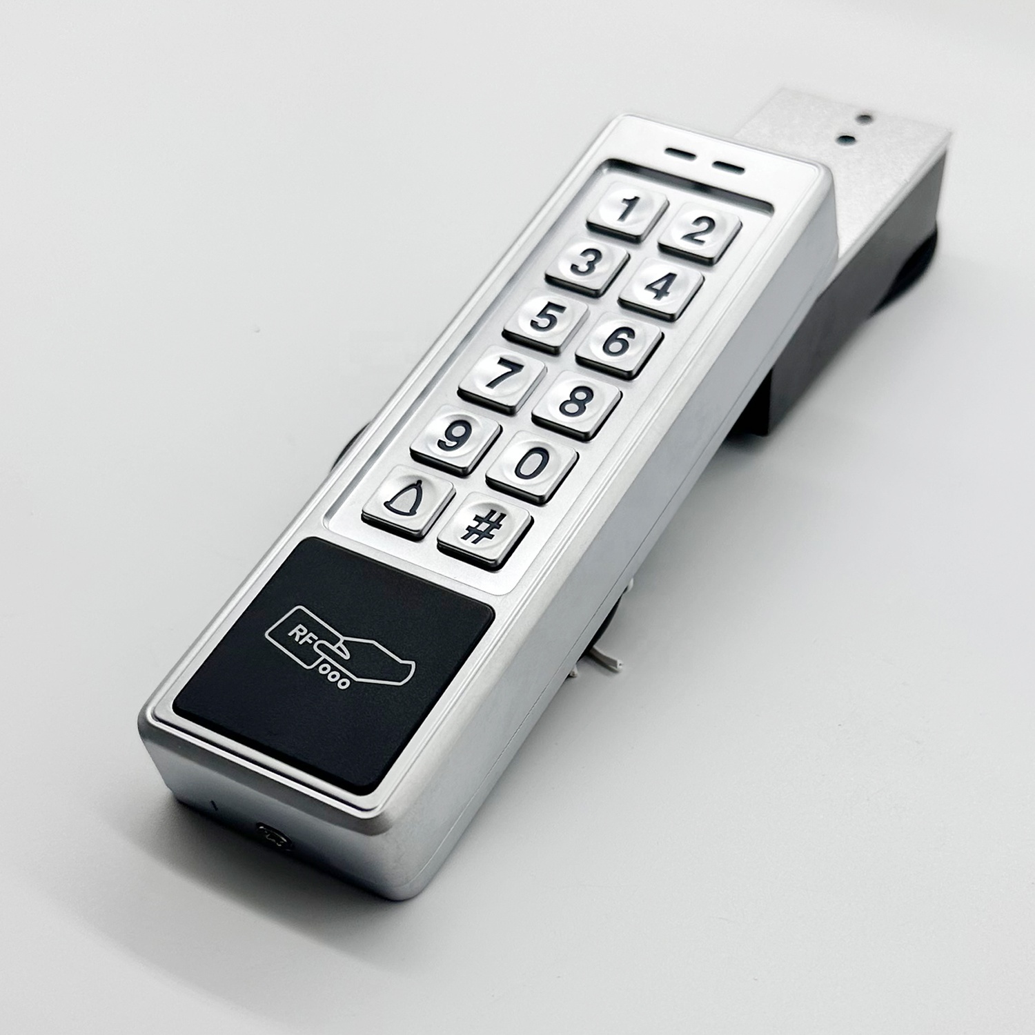 Customized Outdoor Access Control System Support Keypad Display Control Biometric Door Access Controller · image 3
