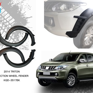 KQD Nouvelle Génération de Garde-Boue pour MITSUBISHI Triton - Vente Flash - Product Image 4