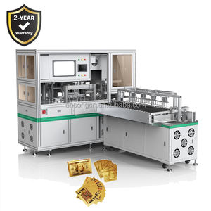 Cartes à jouer automatiques à grande vitesse poinçonneuse carte d'adhésion ID PVC feuille matrice citter - Product Image 1