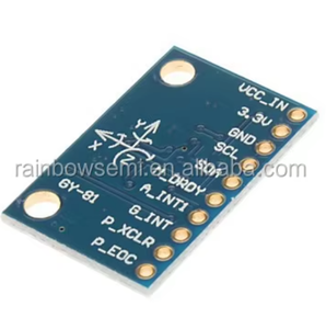 10doof itg3200/itg3205 bma180 HMC5883L <span class=keywords><strong>multiwii</strong></span> mwc điều khiển chuyến bay mô-đun rainbowsemi - Product Image 4