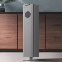 Vente en gros 4000CBM Diffuseur de parfum électrique intelligent commercial 1.5L Huile de parfum Diffuseur sans eau Diffuseur d'aromathérapie