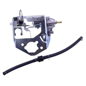 Bomba de Combustible con Regulación Automática para Carburador, Piezas para Generador de Gasolina de 5-8kw, Soporte de Estrangulador 188F/190F con Línea de Combustible - Product Image 1