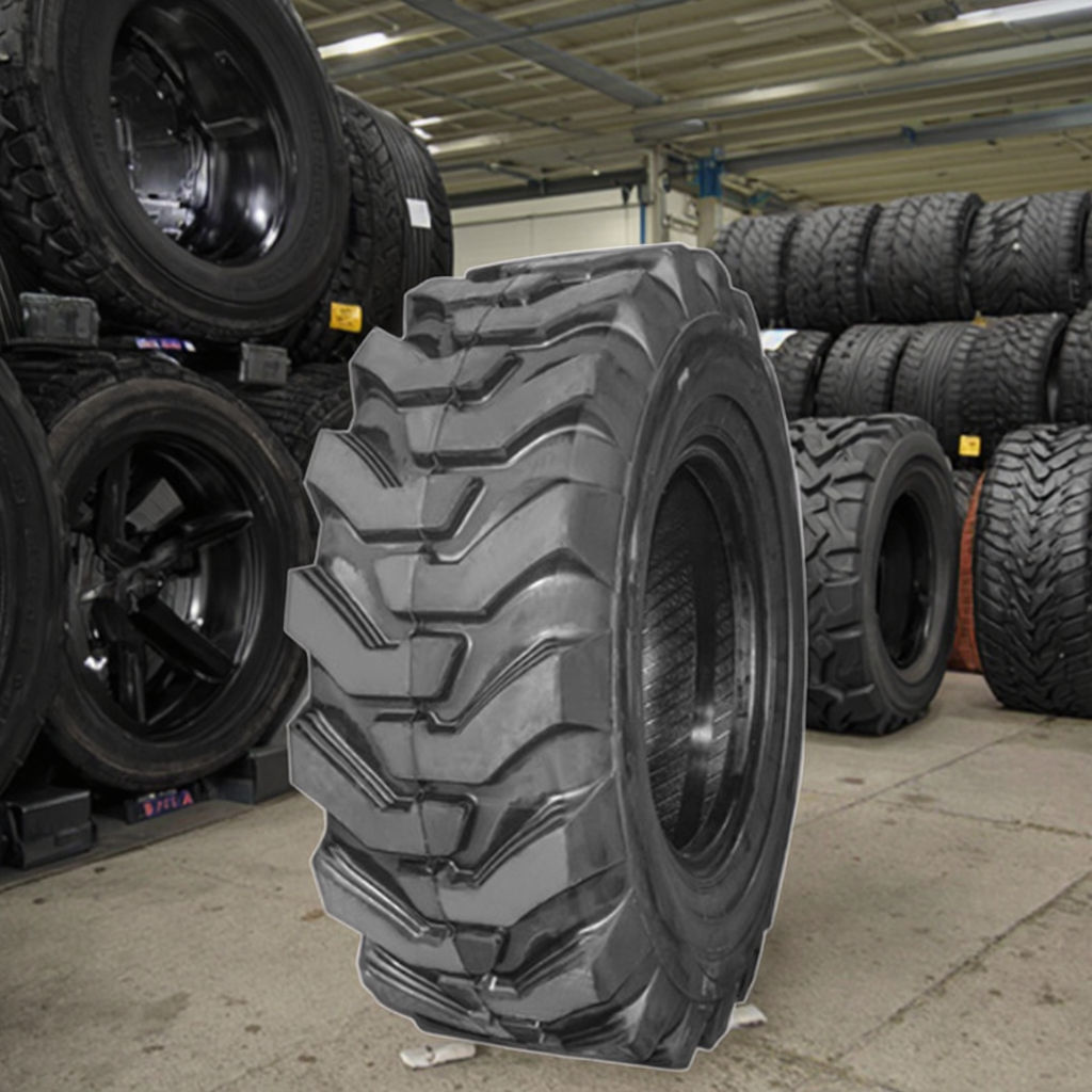 Dumper Tyres Heavy Duty Tires for Tractors Trucks