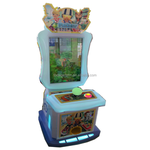 Toda-máquina de videojuego operada por monedas para niños, máquina de entretenimiento de 32 pulgadas - Product Image 2
