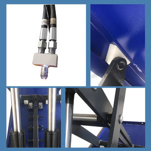 विस्तारित विरोधी पर्ची दृष्टिकोण प्लेट लिफ्ट 1400 मिमी - Product Image 4