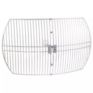 Antena Komunikasi Sektor Nirkabel WIFI 3G 4G <span class=keywords><strong>5G</strong></span> Parabola Grid Antena Mesh Dish Outdoor 698-4000MHz - Product Image 5