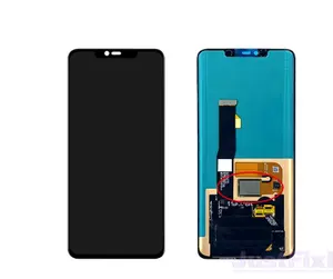 LCD-Montage Touch Screen Digiti zer Bildschirm mit Finger abdruck ohne Finger abdruck Für Huawei Mate 20 Pro LYA-L29 LYA-L09