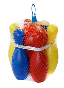 Ensemble de bowling pour enfants en plastique, pour l'intérieur et l'extérieur, en boîte, prix de gros, fabricants - Product Image 3