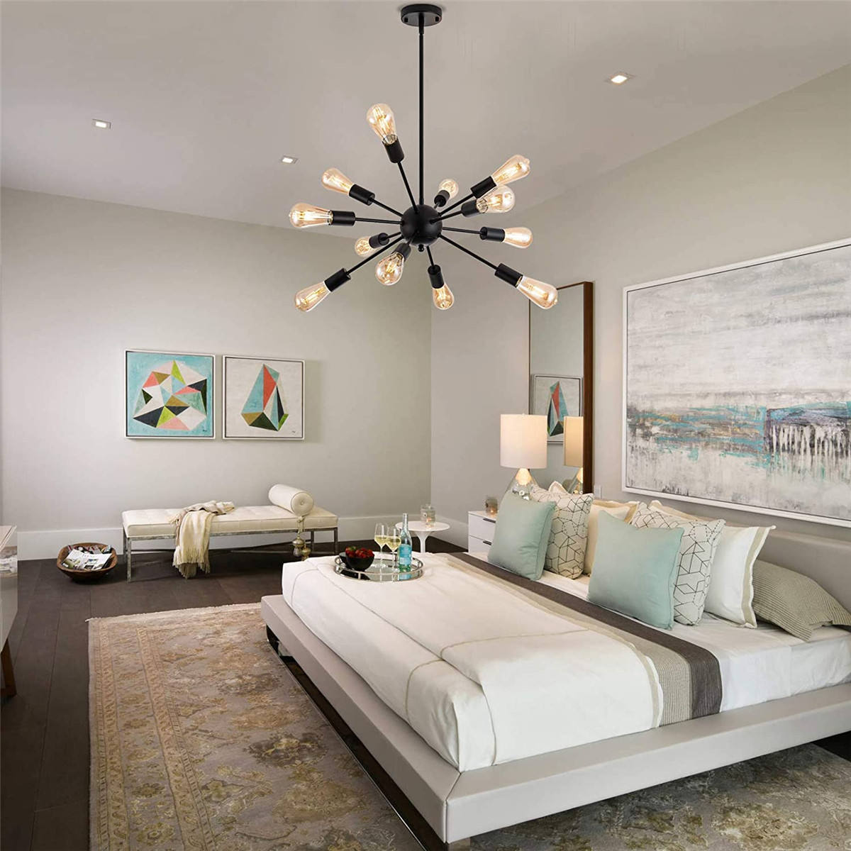 Vintage Retro Hardware Chandelier Industrial Restoration Style Lighting  Restaurant Living Room Decor Pendant Lamp| Alibaba.com, image size:1200x1200