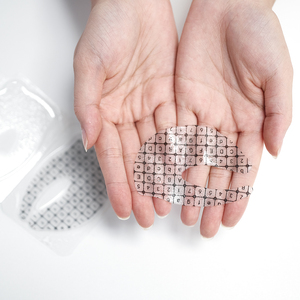Parches Oculares Personalizados de Hidrogel Biodegradable con Gel de Aceite Hidratante para Spa ODM - Product Image 5