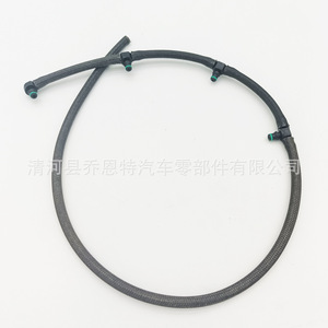 Tubo de retorno y desagüe de aceite para BMW X3, para reemplazo y reparación, nuevo número de pieza 13537787485 - Product Image 4