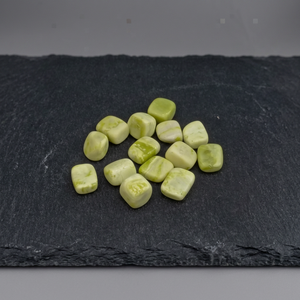 Piedra de Cristal Pulida de Serpentina de Primera Calidad, en Oferta, para Sanación, Tamaño Personalizado, 1 Color, Envío a Todo el Mundo - Product Image 3