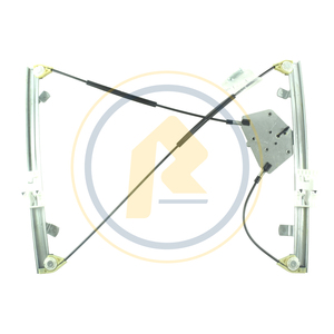 Regolatore Finestrino Adattabile Ac Rolcar per OE 13408527, Compatibile con Opel Adam 2012 - Product Image 1