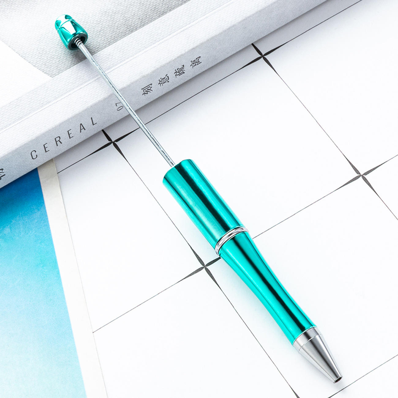 สีเขียว