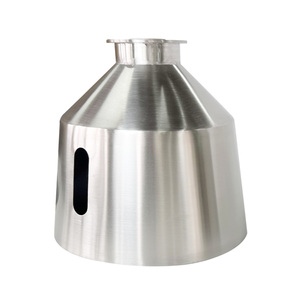 Fábricas Profesionales de Fabricación de Chapa Metálica a Medida, Mecanizado CNC, Estampado Industrial Automatizado con Acero Inoxidable FUDA - Product Image 4