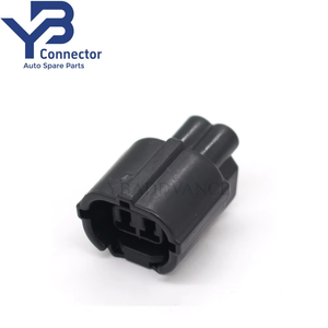 173090-2 Prise femelle à 2 broches Econoseal J-070 Mark II TE Connectivity 4,8 mm pour faisceau de câbles - Product Image 5