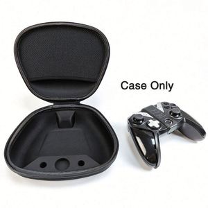Estuche Rígido Negro para Consola de Videojuegos, Resistente al Agua, con Materiales de Nylon, PU y PC, para Viajes, Venta al Por Mayor - Product Image 2