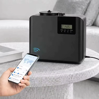 Diffuseur d'arômes professionnel M42, machine à parfum automatique, 250 ml, diffuseur d'huiles essentielles Wifi, diffuseur d'arômes pour hôtel