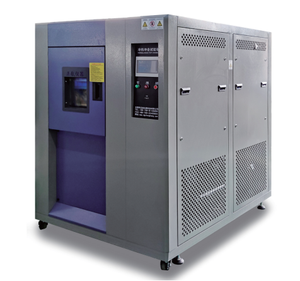 Havacılık ve savunma bileşenleri için MIL-STD-883 uyumlu termal şok Test odası hızlı rampa oranı sıcaklık bisiklet ekipmanları - Product Image 3