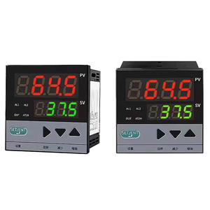 Smowo High Precision Digital Weighing Controller Load Cell MIC-3A Display Meter AC220V - Product Image 3