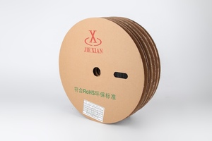 Manchons thermorétractables en <span class=keywords><strong>PVC</strong></span> ignifuge, matériau PE, isolation électrique, protection <span class=keywords><strong>de</strong></span> câbles - Product Image 5