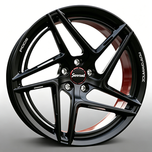 Rines <span class=keywords><strong>de</strong></span> Lujo Personalizados <span class=keywords><strong>de</strong></span> Doble Acabado y Múltiples Radios <span class=keywords><strong>de</strong></span> 18-22 Pulgadas 5*120/114.3/112 para Civic, Supra, BMW, Benz, Audi, Ferrari, Tesla, SRT - Product Image 1