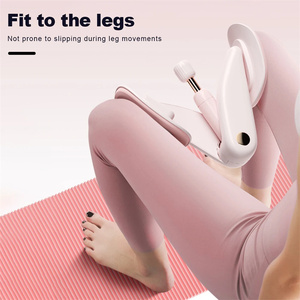 Alat latihan otot lantai panggul wanita, perangkat latihan Kegel berputar 360 derajat antiselip dapat disesuaikan untuk latihan rumah - Product Image 3