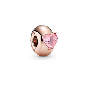 Abalorios para Pulseras al por Mayor, con Logotipo de Marca Personalizado, DIY, Plata S925, Cuentas de Margarita, Estrella, Hebilla Antideslizante, Accesorios de Circonita, HaYa Trendy - Product Image 2